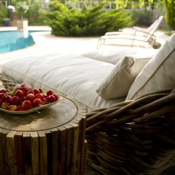 Sonnenliegen von Kettler verwandeln den Garten in eine Wohlfühloase