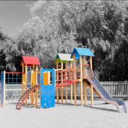 Baumhäuser und Klettertürme von ISIDOR - ein Entdeckerparadies für Kinder