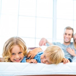 Beste Matratze 2017 von Stiftung Warentest