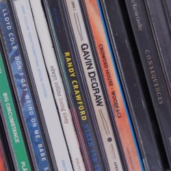 Neue CD-Regale für ihre Musiksammlung von Wilmes – Qualität made in Germany