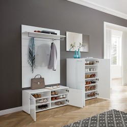 Neue Garderoben GW-Scalea von Germania