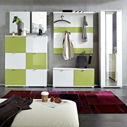 Dunkelgrün ist die Trendfarbe für den Winter 2016 / 2017