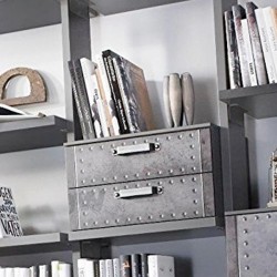 Industrial Look für dein Zimmer mit Rauch Wohnprogramm Workbase