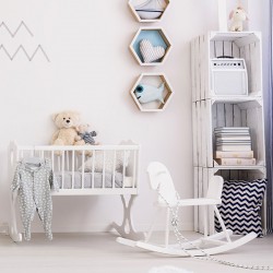 Kinderzimmer-Sets für das Babyzimmer von Geuther und Pinolino