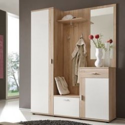 Garderobe & Diele