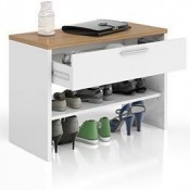 Garderobenbänke (25)