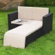 Gartensofas