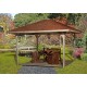 Gartenpavillons
