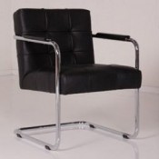 Lederstühle & Hocker (1)